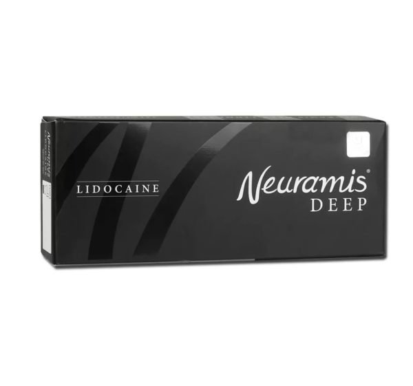 Neuramis Deep with Lidocaine | Dermal Filler | Real Great Skin