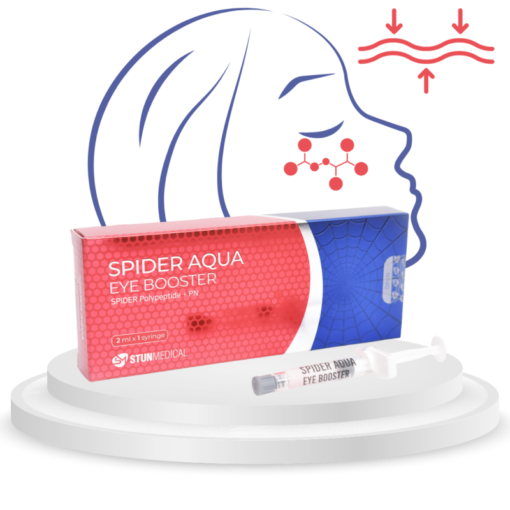 Spider Aqua Eye Booster