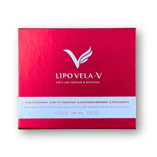 Lipo Vela-V Lipolytic Mesotherapy